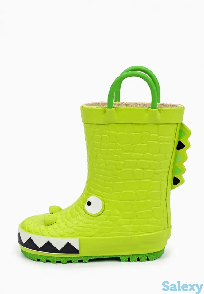 Резиновые сапоги playtoday, фотография 2