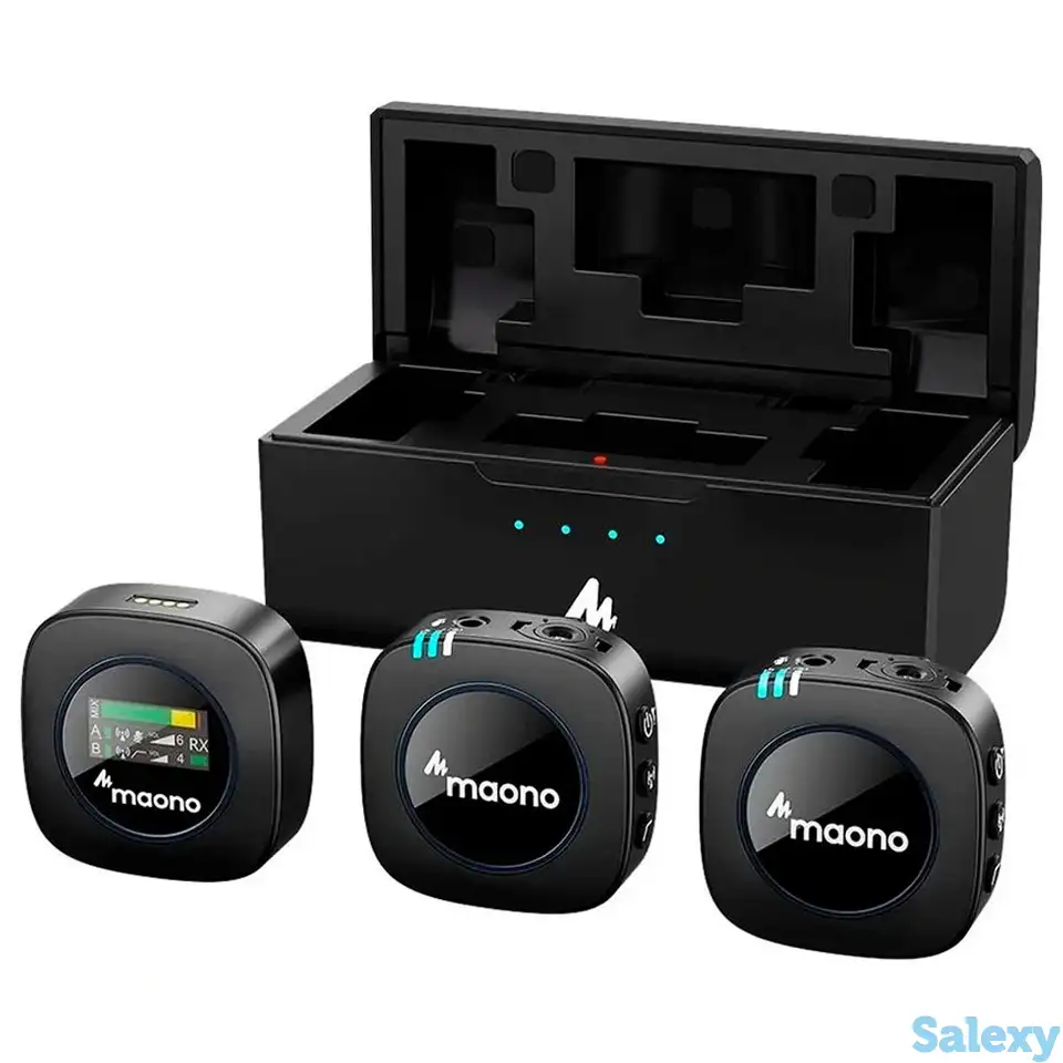 Радиосистема maono au-wm821, фотография 1