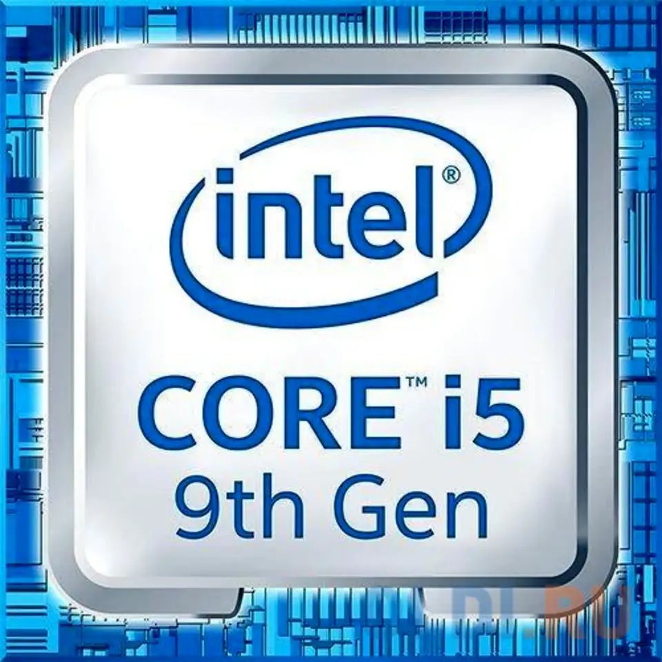 Процессор intel core i5 9400 oem, фотография 1