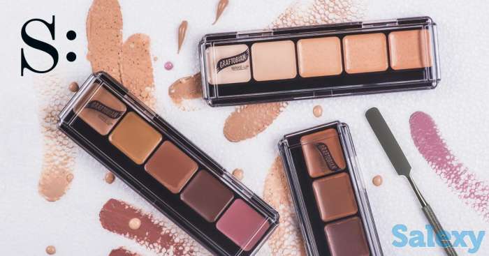 Профессиональная косметика SUBJ: в Казахстане, фотография 2