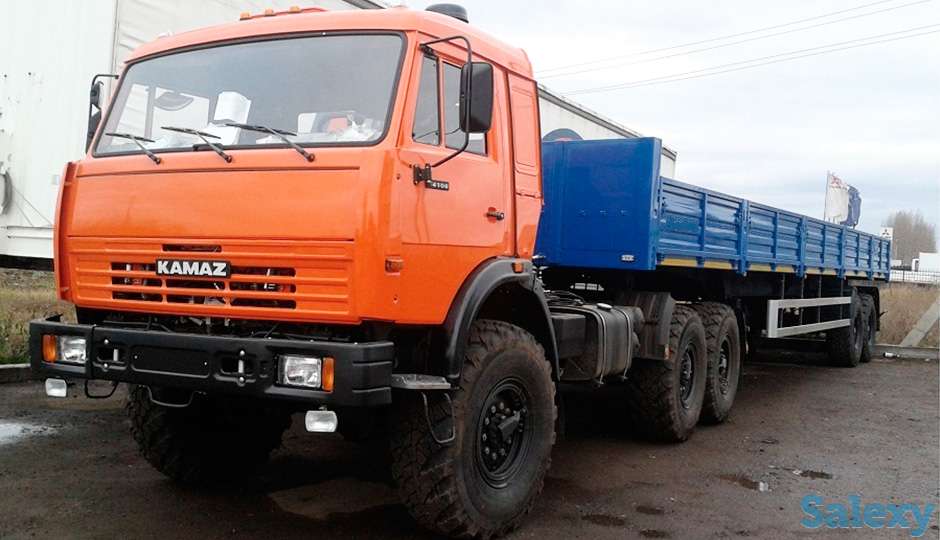 Требуются водители категории Е, фотография 1