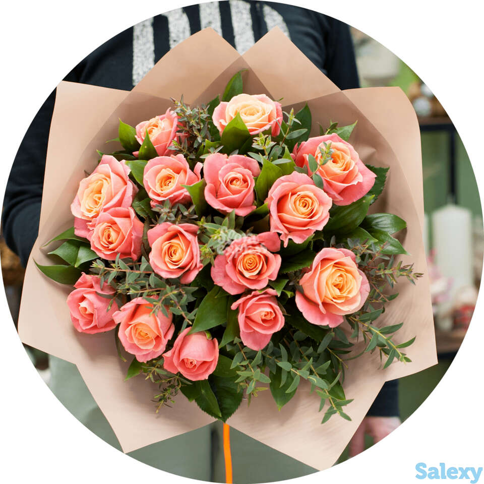 Букет «flora express», фотография 1