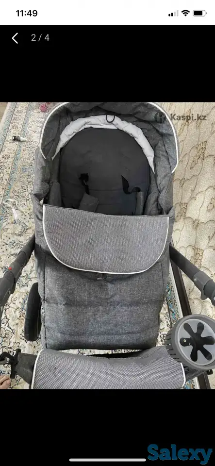 Продам детскую коляску, фотография 2