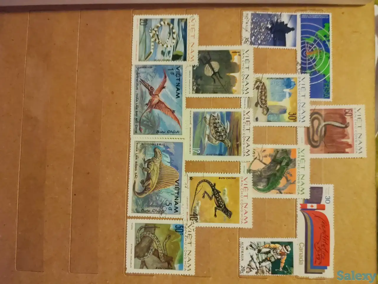 Марки, фотография 15