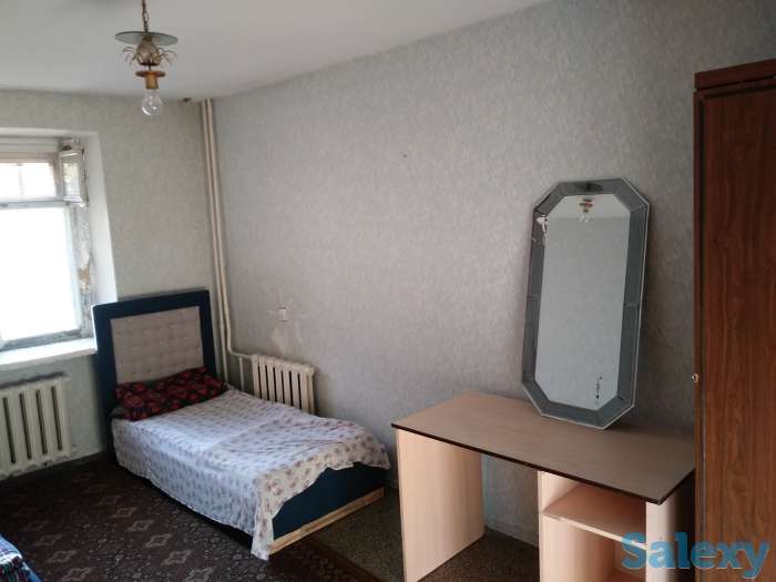 3х комнатная кв  Золотой квадрат  середина Астаны  вьезд левый правый берег Ташенова  Республики   Кабанбай  батыра, фотография 9