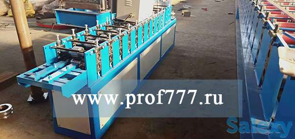 Оборудование для производства профилей для гипсокартона КНАУФ (KNAUF) из Китая, фотография 1