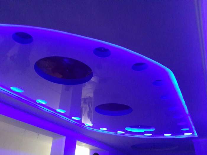 Натяжные Потолки, фотография 2