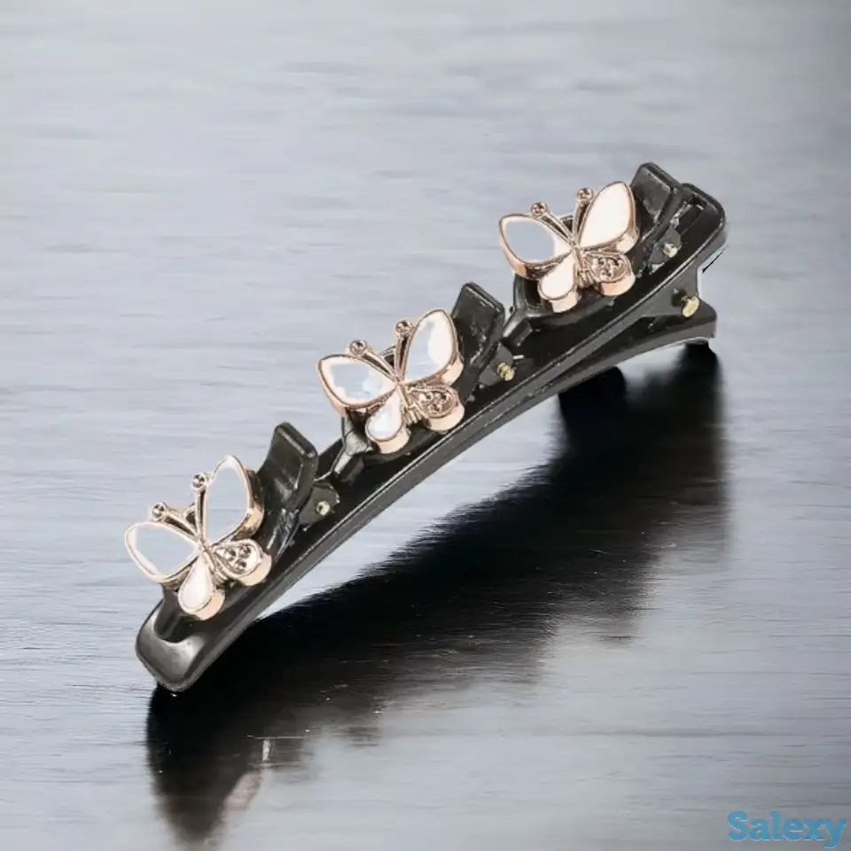 Заколки для волос, фотография 1