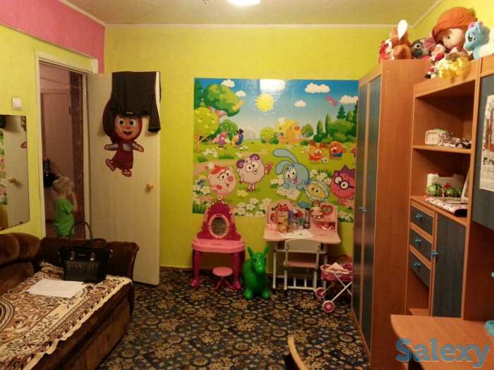 3-комнатная квартира, 68 м², 4/5 эт., Питерских Коммунаров 9, фотография 5