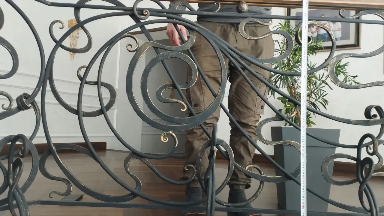 Кованные, Сварные работы., фотография 11