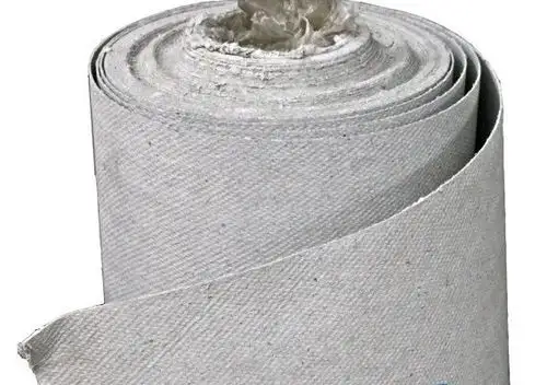 Бумага асбестовая Диаметр: 0,65; 1; 0,3... мм, Марка: БТ; БЭ; БК, фотография 1