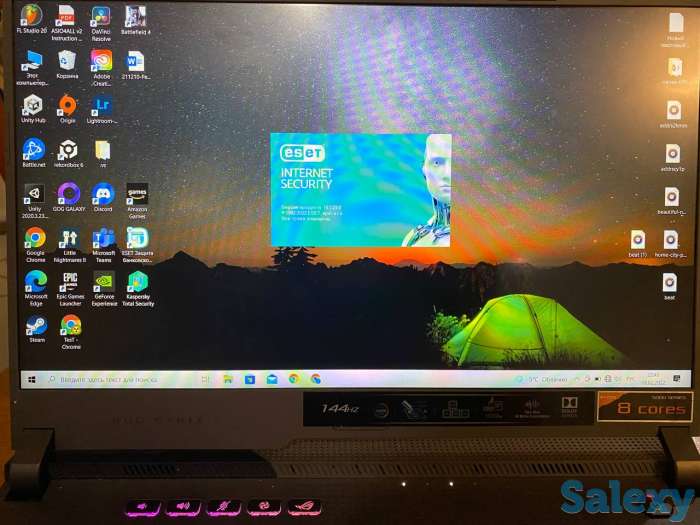 Продам Asus Rog STRIX, фотография 8