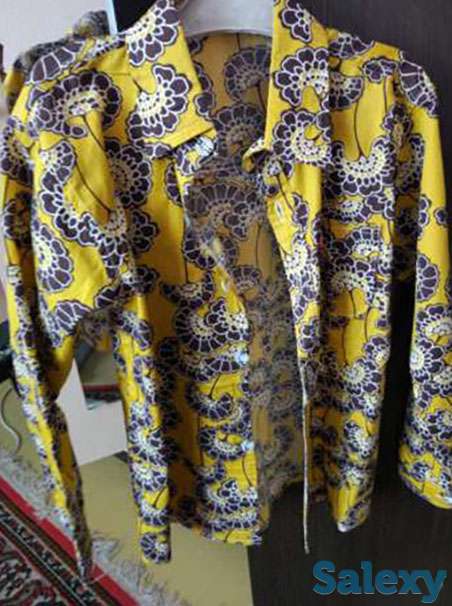 Продам рубашку на мальчика, фотография 1