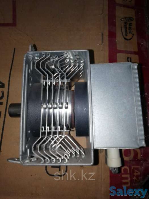 Магнитрон для микроволновой печи lg 2m226, фотография 2