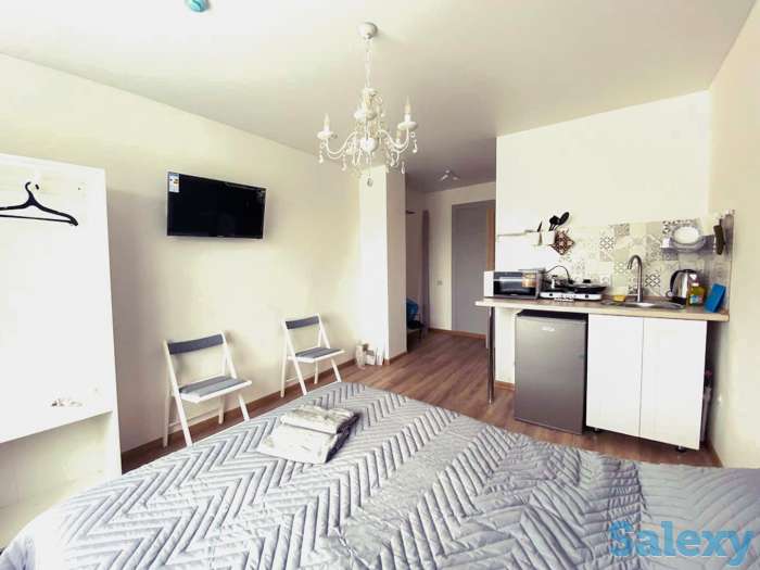 Уютные апартаменты, ул. Ходжанова 76, фотография 6