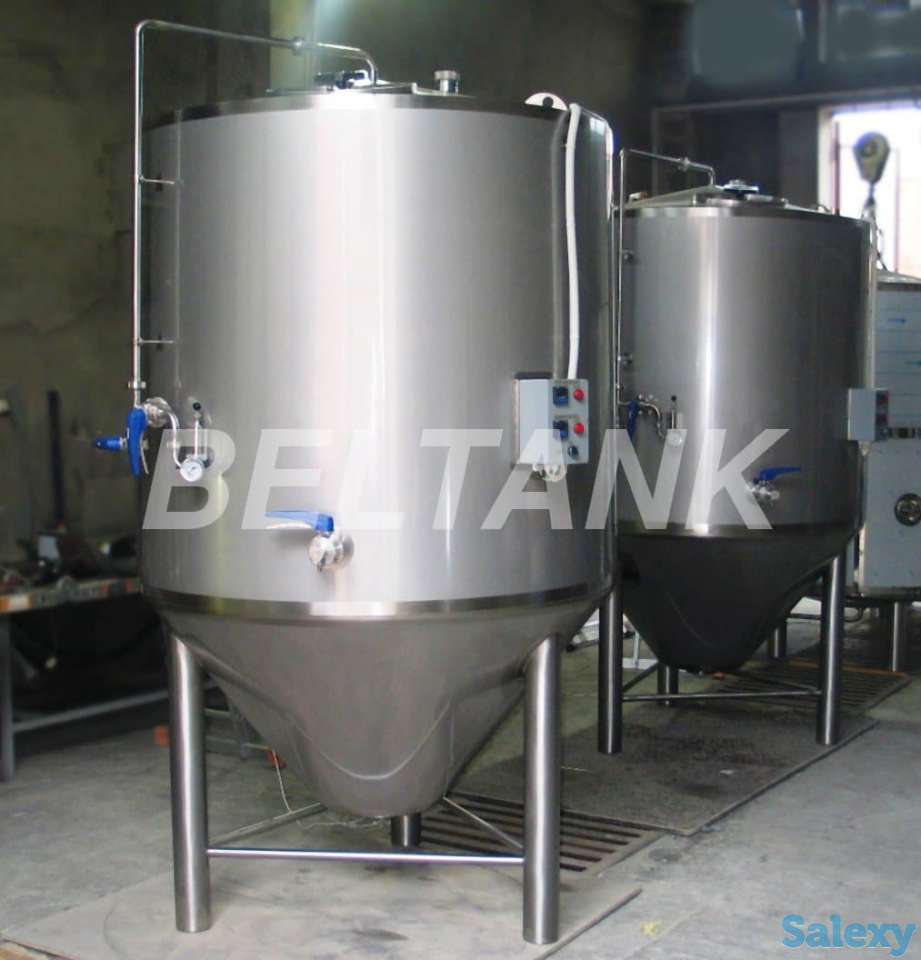 Изготовим Емкости, вакуумные, резервуары, из нержавеющей или иной стали, для пищевой,  фармацевтической и химической про, фотография 6