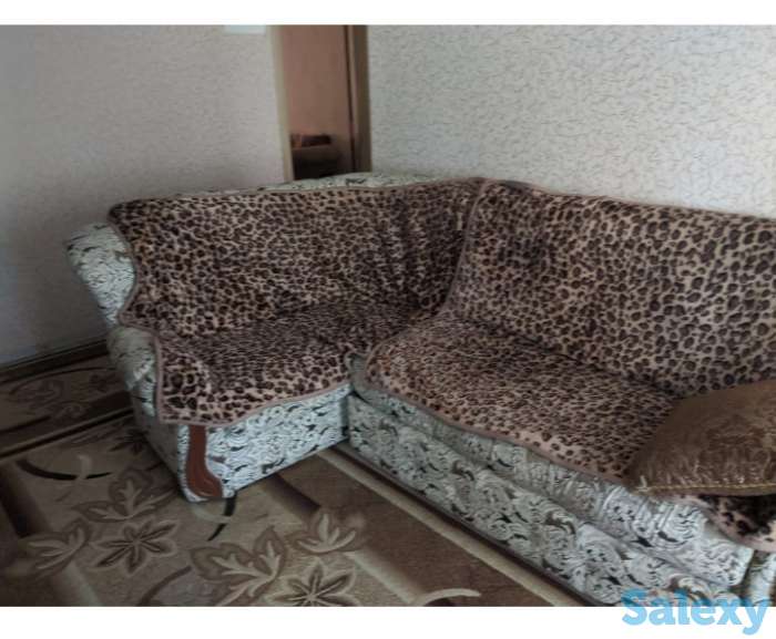 Продам угловой диван с креслом, фотография 2