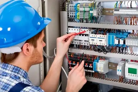 Электромонтажные работы, фотография 1