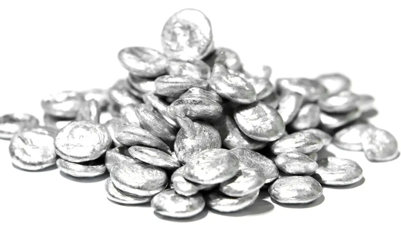 Цинк металлический порошок, Марка: Ц0А; Ц3; ЦА 10..., фотография 1