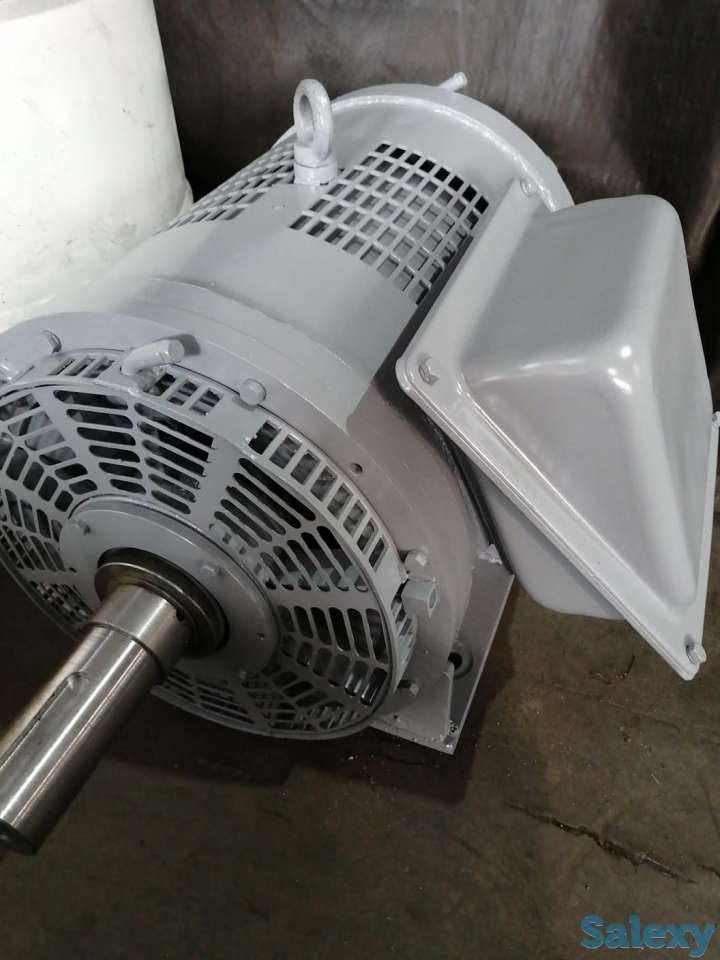 Продам электродвигатели АЭ92-4, АНЭ225L4ухл2,  НВА55, фотография 2