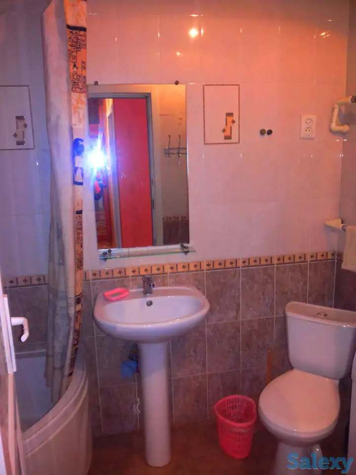 Сдам 2-ком.кв. на берегу  моря, набережная 9 мкр, фотография 2