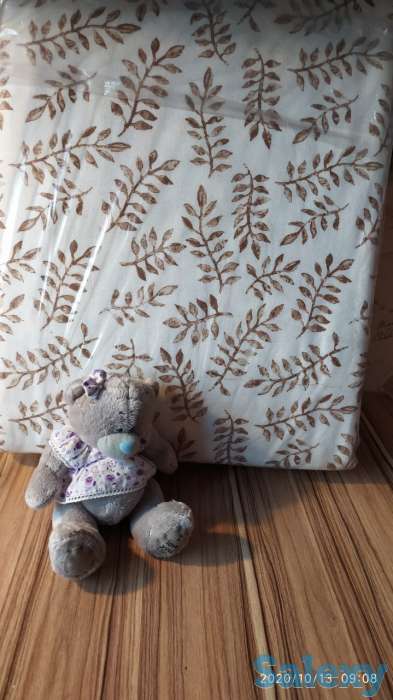 Постельное белье и полотенца из Туркменистана - натуральный хлопок, фотография 9