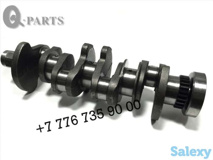 Crankshaft, (коленвал) на спецтехнику JCB 3cx, JCB 4cx, 320/09256., фотография 1