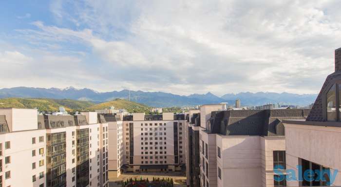 3-комнатная квартира, 109 м², 13/13 этаж, Барибаева 43/8 — Айтеке би, фотография 12