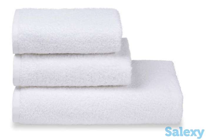 Полотенце махровое для гостиницы, фотография 1