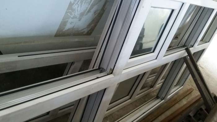 продам пластиковые перегородки б/у , фотография 2