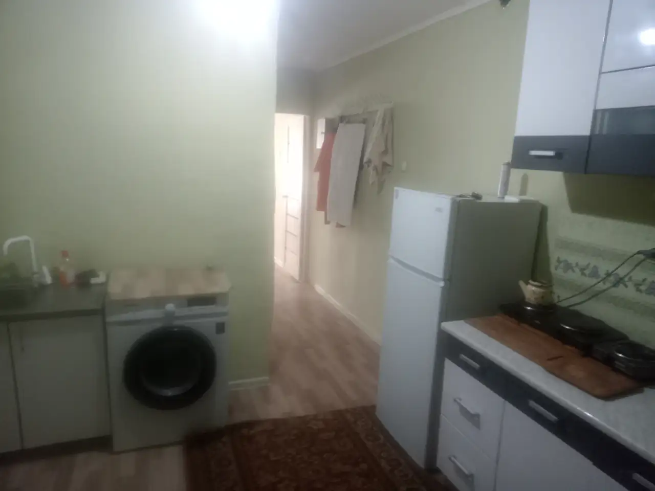 Сдам 1ком кв на долгий срок Алмата, фотография 3