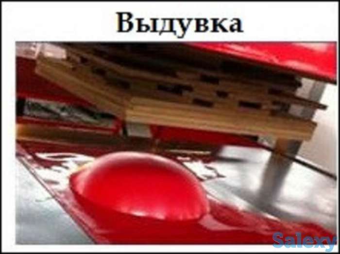 Вакуумная термо-формовочнвая машина потвфм-2. 5 1000*2000мм, фотография 2