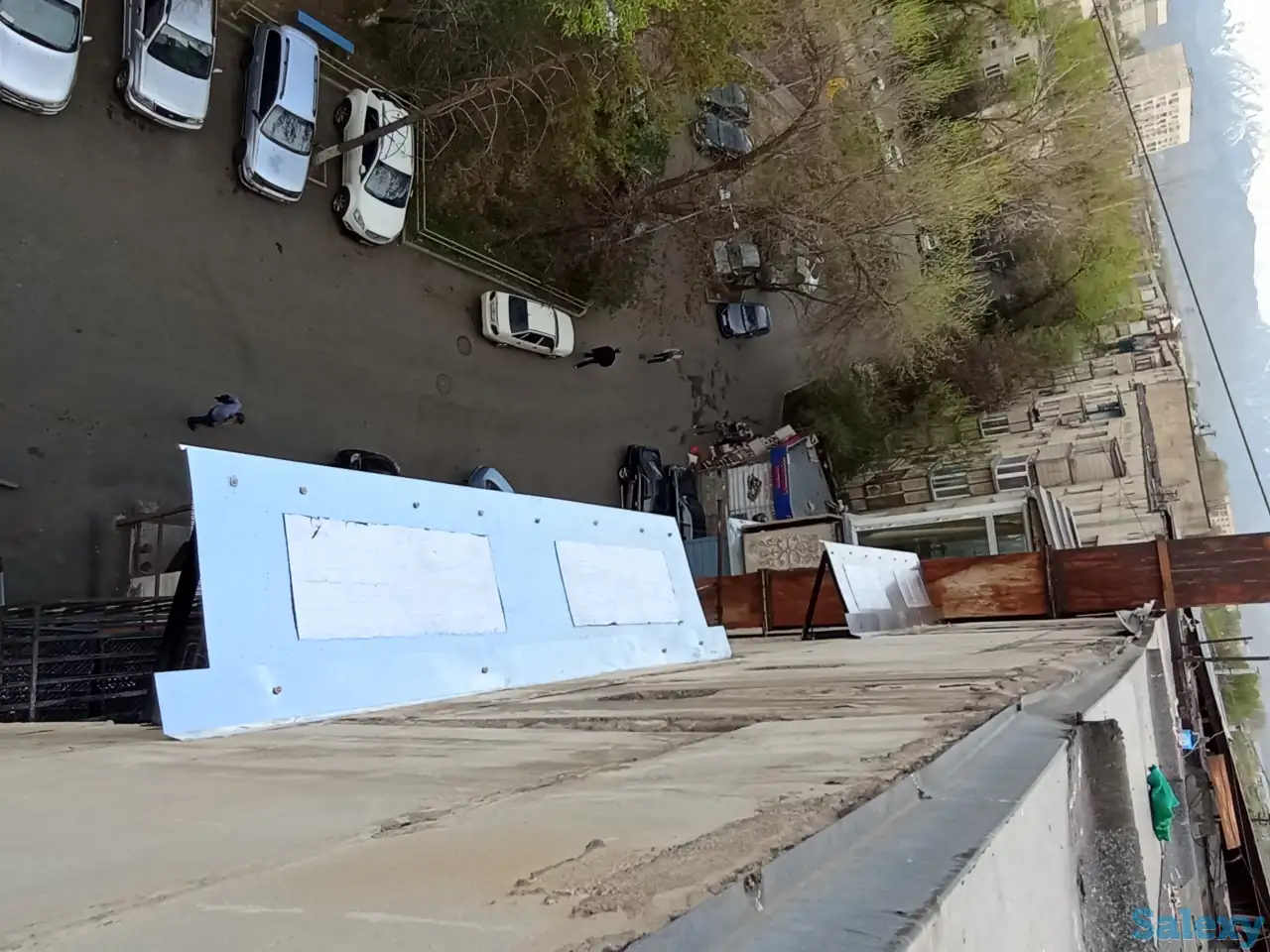 Козырьки, отливы, гидроизоляция, альпинисты, фотография 11