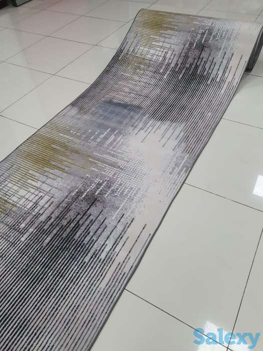 Коврик абстрактный метражом в рулонах, ковер в рулоне 60, фотография 1