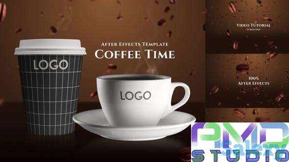 Заказать видеоролик для рекламы кофейного брэнда или магазина. (FOOD_32), фотография 1