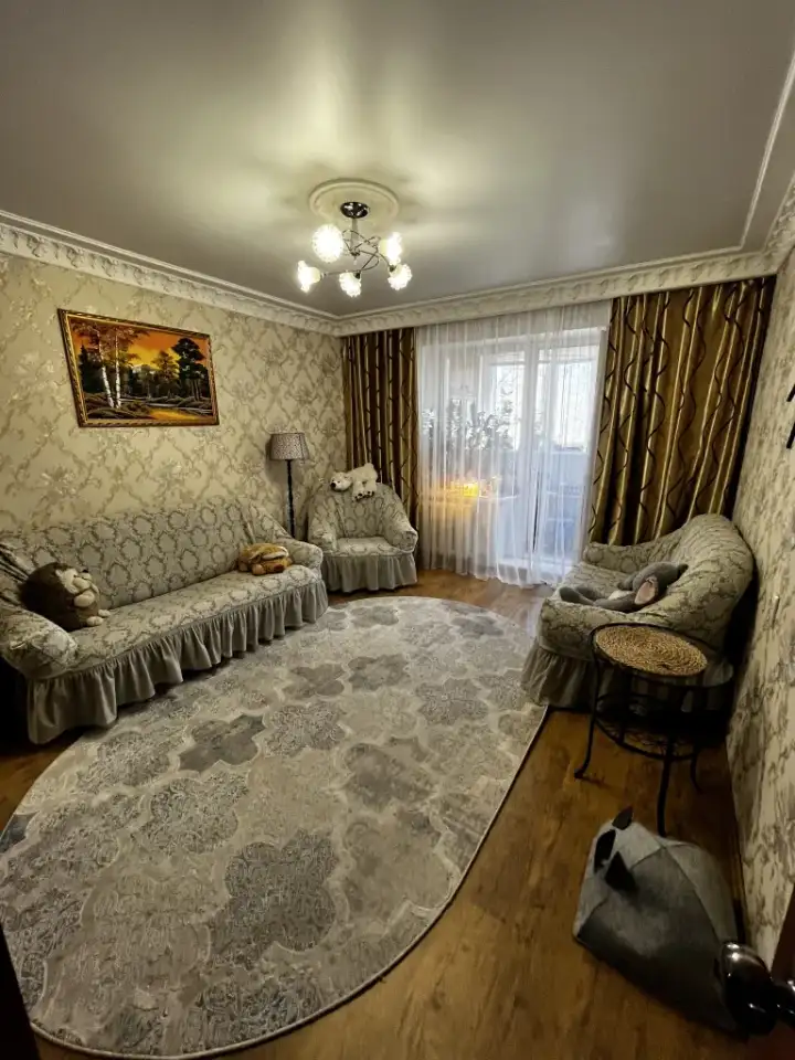 Продам 3х комнатную квартиру, Жаяу Мусы 1, фотография 3