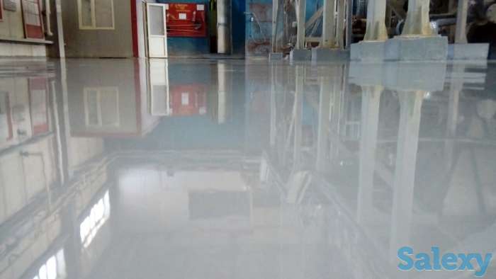 Промышленные полы, фотография 9