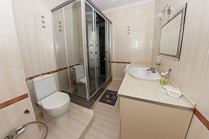 3х комн апартаменты с гостиничным сервисом, посуточно, фотография 8