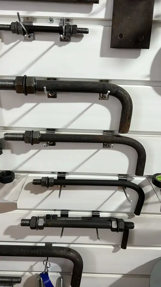 Анкерные фундаментные болты ГОСТ всех типов и размеров, фотография 6