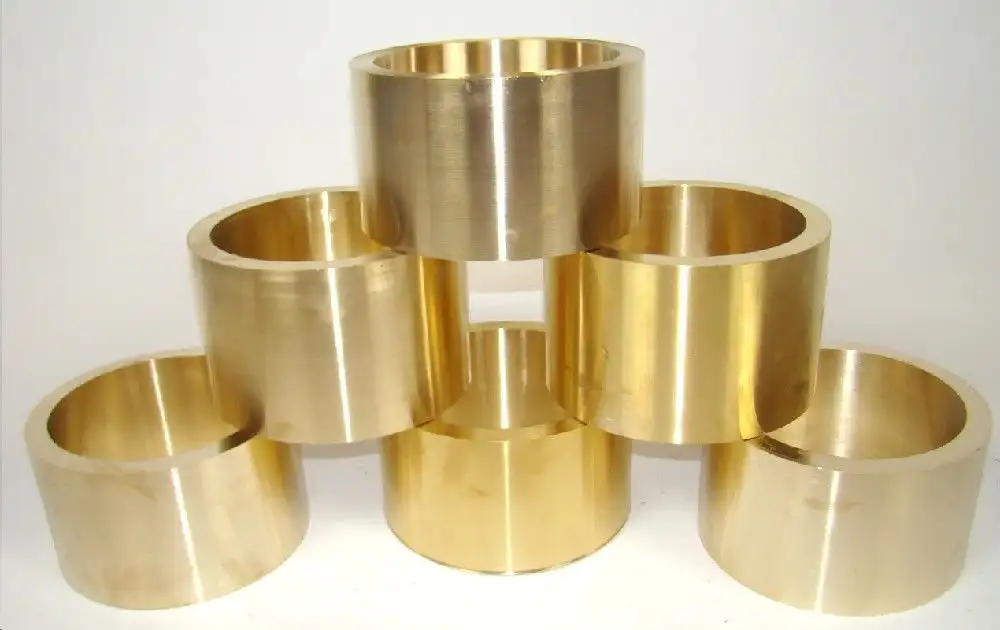 Отливки из бронзы, Марка: БрАЖ9-4; БрОФ10-1; БрОЦС5-5-5, фотография 1