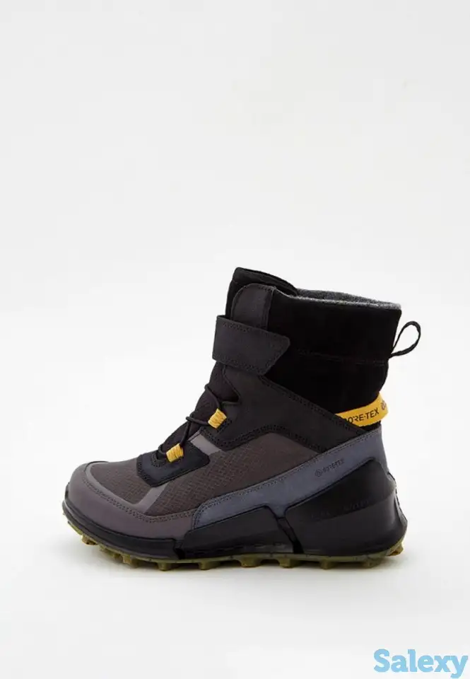 Ботинки ecco, фотография 1