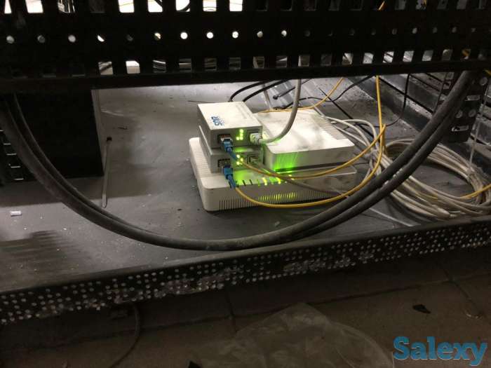 Локальная сеть/ СКС под ключ,БЕСПЛАТНЫЙ выезд для расчета, фотография 5