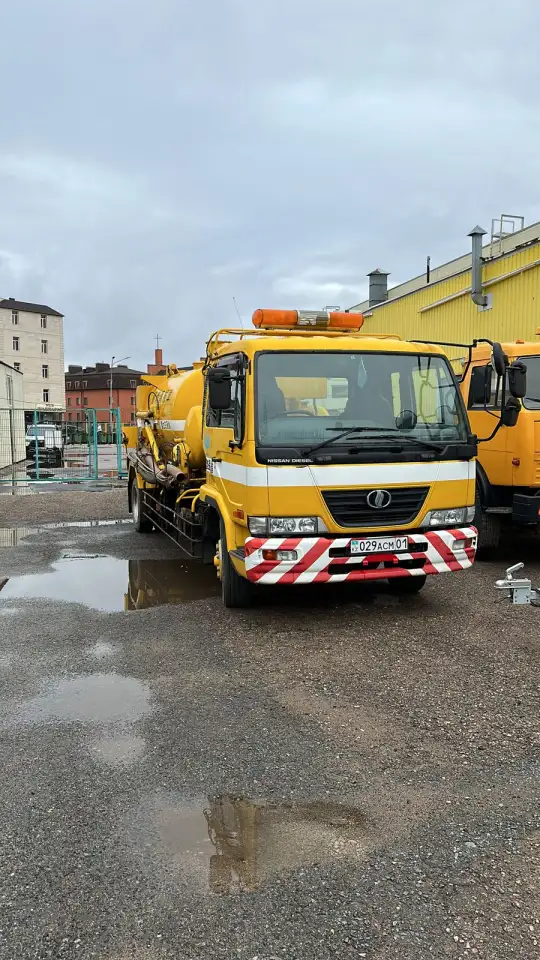 Услуги илососа/вакуумной машины, фотография 2