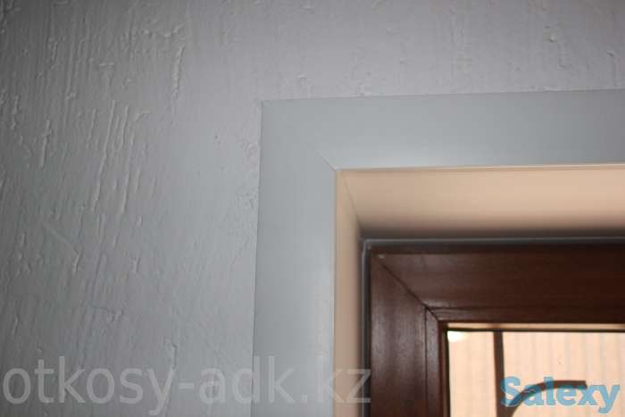 Пластиковые откосы в Алматы, фотография 4