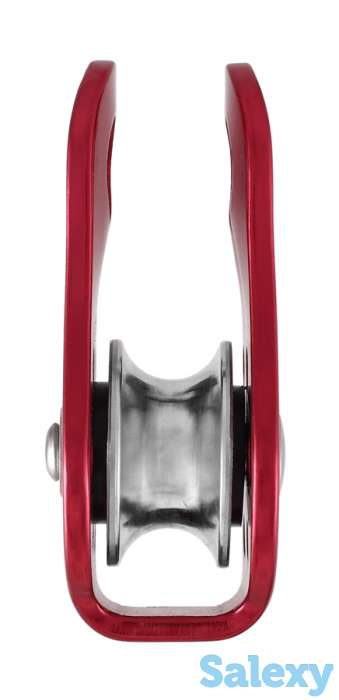 Блок-Ролик Венто Спасатель Одинарный Без Подшипника Дюраль, фотография 4