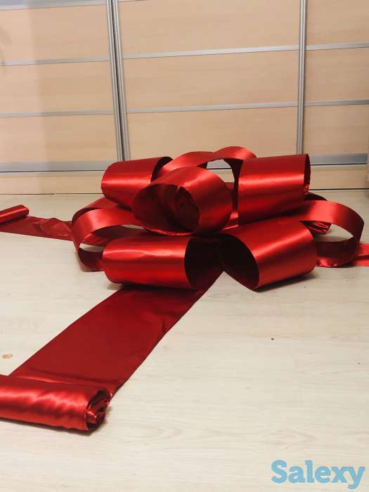 Огромный бант на машину, фотография 4