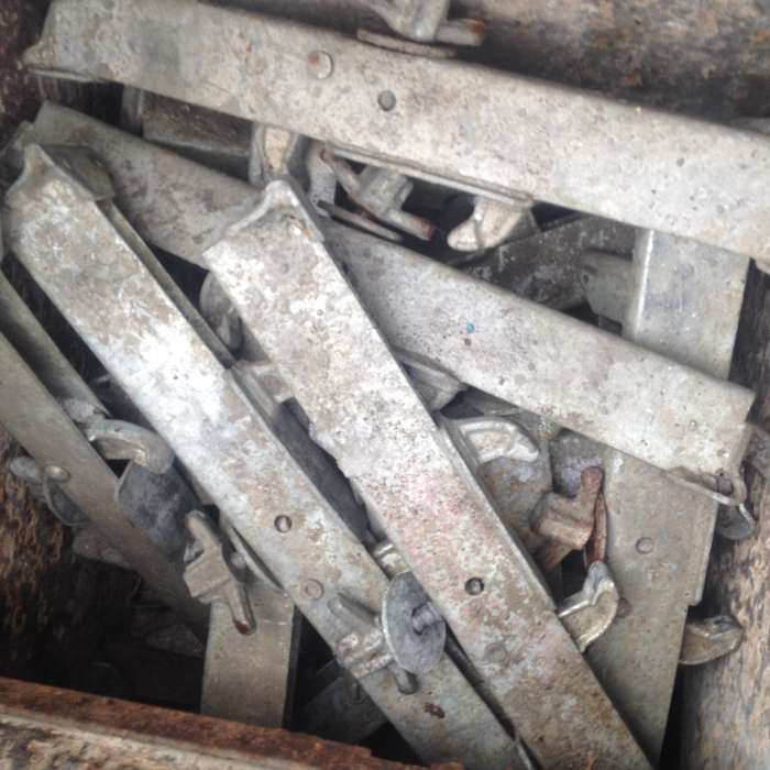 Опалубка Хюннебек (Германия), Манто 3500 м/кв.HUNNEBECK, фотография 7