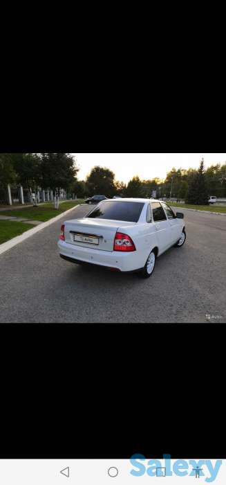 Авто Лада Приора, фотография 7