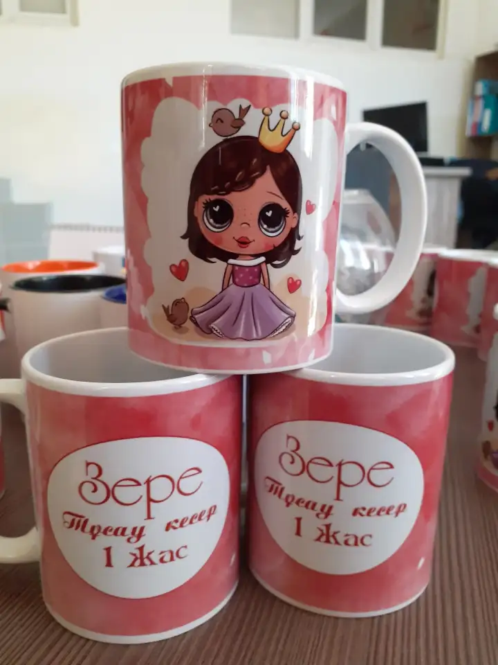 Брендирование кружек, принт на кружке,  кружка с рисунком, фотокружка., фотография 5