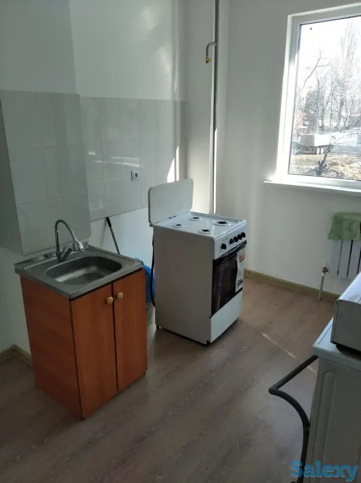 Новая квартира ждёт вас, Турксибский р-н, ул.Кассина 146\2, фотография 2